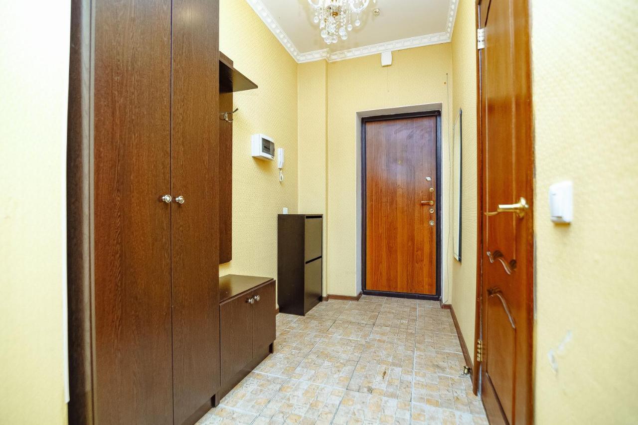 Two Bedroom Apartment On Syganak Street 64-1 Астана Екстериор снимка